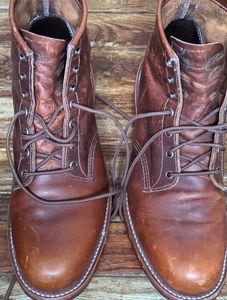 JCrew Chippewa Renegade